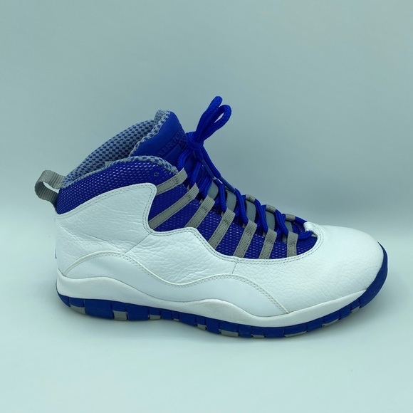 Air Jordan 10 - Picture 4 of 7